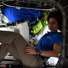 Samantha Cristoforetti, passeggiata di sei ore nello spazio