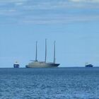 Super yacht russo congelato a Trieste, quanto costa allo Stato Italiano? Le maxi spese per la custodia