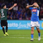 Napoli-Bologna 1-2