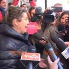 Giornalista aggredito a Ostia, una residente: Spada ha fatto bene Video