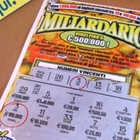 Gratta e Vinci, vince due milioni con un biglietto del «Miliardario Maxi»