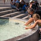 I turisti americani bocciano l'Italia: «Troppo caldo e poca aria condizionata, chiedere del ghiaccio è impossibile»