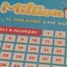 Million Day, i numeri vincenti di martedì 9 luglio 2019