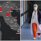 Italia, 2.629 casi tra operatori sanitari Medici in congedo, bufera a Napoli