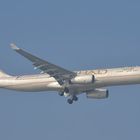 Coronavirus, Etihad sospende tutti i voli da e per Abu Dhabi
