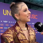 Eurovision, al via il Song Contest: Angelina Mango sfila sul Turquoise Carpet