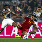 Dybala sostituito al 45' di Roma-Juventus: i motivi