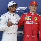 Hamilton: «Finalmente potrò lottare con Leclerc»