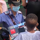 Carabinieri donano gadget e giochi a pazienti del Bambino Gesùino Gesù