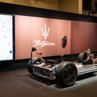 Maserati Folgore Day, il futuro del Tridente parla elettrico. Il ceo Grasso: «È una grande opportunità»