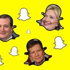 Snapchat la vera rivelazione della campagna elettorale