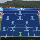 immagine Napoli-Hatayspor, la grafica della tv turca tutta da ridere 