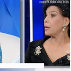 Mara Venier, Gina Lollobrigida e la telefonata furiosa a La Vita in Diretta: «Marisela Federici, il tuo cinismo mi fa orrore»
