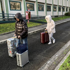 immagine Coronavirus a Roma, dimessi 20 turisti cinesi. In Cina 242 morti in un solo giorno