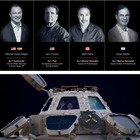 Turismo spaziale, ecco i primi milionari in orbita sulla stazione internazionale grazie a SpaceX di Elon Musk. C'è anche un asso top gun israeliano