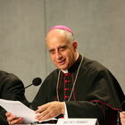 Monsignor Fisichella: «La morte è entrata nella quotidianità così si sono sbriciolati i nostri tabù»