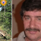 Travolto da una ceppaia nel bosco: muore Giuseppe, era un volontario della protezione civile