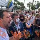 Regionali, Salvini: «Se vanno come sento mandiamo il governo a casa»