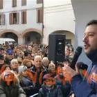 Salvini: "Lealta' e Renzi sono due parole che non stanno insieme"