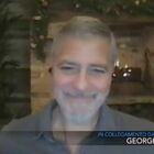 George Clooney a Che tempo che fa: «Per la prima volta non potrò venire a Como»