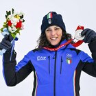 Olimpiadi invernali, Federica Brignone argento nello slalom gigante: è la quarta medaglia dell'Italia