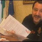 Migranti, Salvini: ''Pronto taglio 35 euro, saranno molti meno''