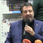 Abruzzo, Salvini ottimista: «Secondo me si vince»