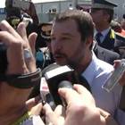 Indagine Siri, Salvini: «E' una persona corretta, diversi M5s indagati sono rimasti al loro posto»