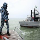 Russia, attacco ucraino al porto di Novorossiysk