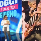 Una voce per San Marino all'Eurovision, Valerio Scanu a Oggi è un altro giorno lancia una frecciatina ad Achille Lauro