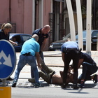 Terni, carabiniere ferito dagli spari la Fotogallery di Angelo Papa