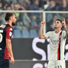 Genoa-Milan 0-1, le pagelle: Pulisic fa Capitan America, Giroud è (anche) un super portiere, Tomori solito muro invalicabile