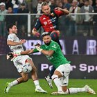 Genoa-Milan 0-1, il gol di Pulisic forse viziato da fallo di mano. Espulsi i due portieri, Giroud in porta: cos'è accaduto