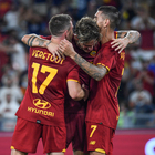 Roma-Trabzonspor 3-0: Cristante, Zaniolo ed El Shaarawy portano Mourinho ai gironi di Conference League