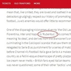 Il sito del Manchester United: «La Juve? La chiamano Rubentus». Poi rimuovono tutto