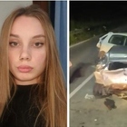 Valentina, morta a 20 anni a Ferragosto: era una studentessa di Biologia. L'incidente nella notte