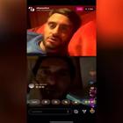 Francesco Totti e Aquilani costretti a casa dal coronavirus: la loro diretta video su Instagram