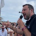 Salvini: «Vaccini contro Delta? Correre su over 60, non inseguire giovani»