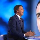 Renzi sfida Di Maio: «Sei il capo degli impresentabili vieni a confrontarti in tv»
