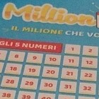 Million Day, i numeri vincenti di giovedì 4 luglio 2019
