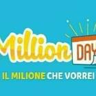 Million Day, i cinque numeri vincenti di giovedì 17 settembre 2020