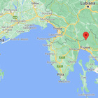Terremoto a Trieste, scossa 4.3 fra Croazia e Slovenia: avvertito dalla popolazione
