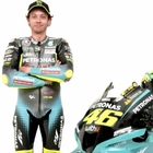 Valentino Rossi, ecco la nuova Petronas per il 2021: «Voglio lottare per la vittoria»