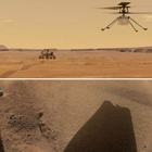 Elicottero precipita su Marte