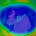 Chiuso il buco dell'ozono sopra l'Antartide