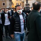 IoApro, i leader e gli aderenti al movimento che ha partecipato agli scontri a Roma (e dato assalto alla sede Cgil)