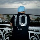 immagine Napoli e Geolier a Sanremo: una collezione speciale per i tifosi e i fan del rapper