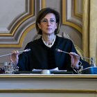 Marta Cartabia, presidente uscente della Corte Costituzionale: «Diversità e pluralismo, la ricchezza del diritto»