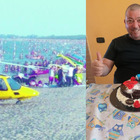 Si tuffa in mare per un bagno, Antonio muore a 49 anni: choc in spiaggia a Rosolina
