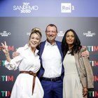 Sanremo 2020 al via. Diletta Leotta e Rula Jebreal: «Le donne guadagnano sempre meno degli uomini»